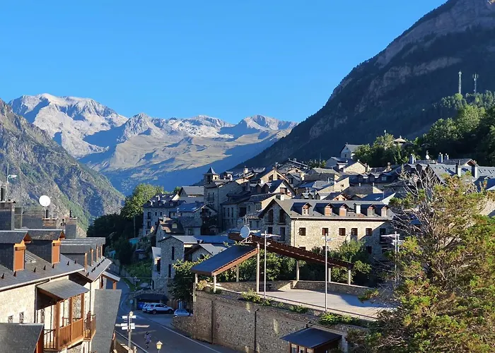 Rincón De Apartamento Cerler