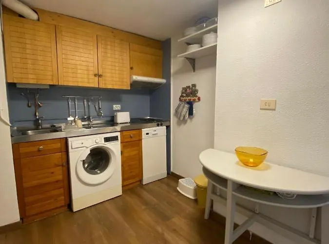 Apartamento Rincón De Cerler